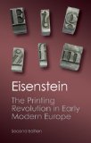Printing Revolution in Early Modern Europe 