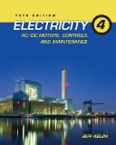 Electricity 4 AC/DC Motors, Controls, and Maintenance cover art