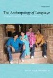 Anthropology of Language An Introduction to Linguistic Anthropology cover art