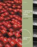Programming Logic and Design, Comprehensive 7th 2012 9781111969752 Front Cover
