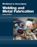 Study Guide for Jeffus/Burris' Welding and Metal Fabrication 2011 9781418013752 Front Cover