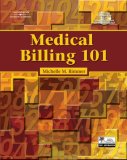 Medical Billing 101 2007 9781418039752 Front Cover