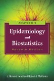 Study Guide to Epidemiology and Biostatistics 