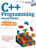 C++ Programming for the Absolute Beginner  cover art