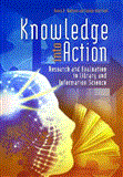 Knowledge into Action Research and Evaluation in Library and Information Science cover art