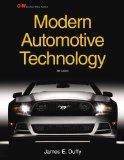 Modern Automotive Technology:  cover art