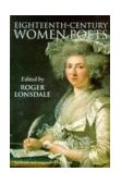 Eighteenth Century Women Poets An Oxford Anthology cover art