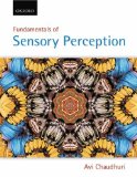 Fundamentals of Sensory Perception  cover art