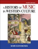 History of Music in Western Culture Plus MySearchLab - Access Card Package  cover art