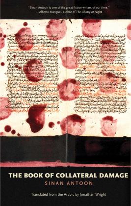 Book of Collateral Damage  9780300251753 Front Cover