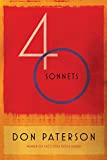 40 Sonnets  9780374537753 Front Cover