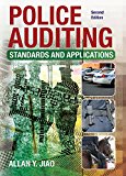 Police Auditing Standards and Applications 2nd 9780398090753 Front Cover