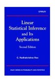 Linear Statistical Inference and Its Applications  cover art