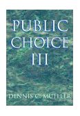 Public Choice III  cover art