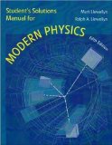 Modern Physics Student Solutions Manual 5th 9780716784753 Front Cover