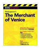 Merchant of Venice 2nd 2000 9780764585753 Front Cover