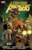 New Avengers by Brian Michael Bendis - Volume 2  9780785148753 Front Cover