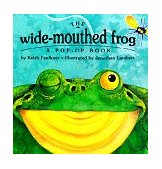 Wide-Mouthed Frog A Pop-Up Book 1996 9780803718753 Front Cover