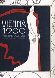 Vienna 1900 Art, Life and Culture cover art