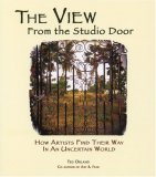 View from the Studio Door How Artists Find Their Way in an Uncertain World cover art