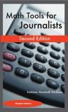 Math Tools for Journalists Student Version cover art