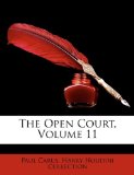 Open Court 2010 9781148379753 Front Cover