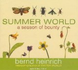 Summer World: A Season of Bounty, Library Edition 2009 9781400141753 Front Cover