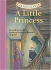 Classic Startsï¿½: a Little Princess  9781402712753 Front Cover