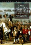 Early Modern England, 1485-1714 A Narrative History cover art