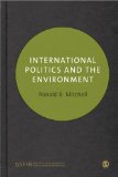 International Politics and the Environment  cover art