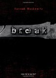 Break 2009 9781416982753 Front Cover