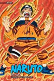 Naruto (3-In-1 Edition), Vol. 9 Includes Vols. 25, 26 And 27 3rd 2014 9781421564753 Front Cover