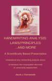 Handwriting Analysis Laws/Principles... and More 2007 9781425128753 Front Cover
