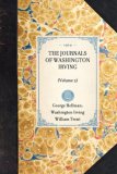 Journals of Washington Irving(Volume 2) (Volume 2) 2007 9781429005753 Front Cover