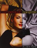 Contemporary Film History:  cover art