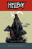 Hellboy Volume 6: Strange Places  cover art