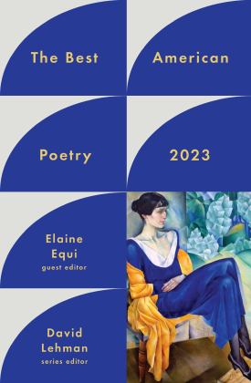 Best American Poetry 2023  9781982186753 Front Cover