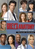 Case art for Grey's Anatomy: Season 3