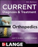 CURRENT Diagnosis and Treatment in Orthopedics, Fifth Edition  cover art