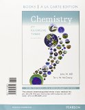 Chemistry for Changing Times, Books a la Carte Edition 