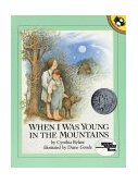 When I Was Young in the Mountains 1993 9780140548754 Front Cover