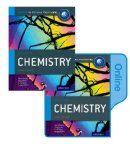 IB Chemistry Print and Online Course Book Pack 2014 Edition Oxford IB Diploma Program 2014th 9780198307754 Front Cover