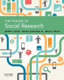 Process of Social Research  9780199946754 Front Cover