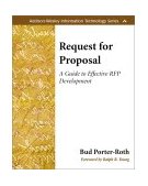 Request for Proposal A Guide to Effective RFP Development