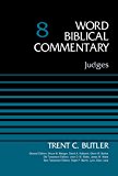 Judges, Volume 8  9780310521754 Front Cover