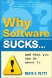 Why Software Sucks... and What You Can Do about It  cover art