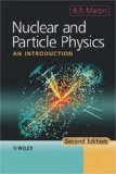 Nuclear and Particle Physics An Introduction cover art