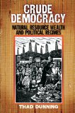 Crude Democracy Natural Resource Wealth and Political Regimes cover art