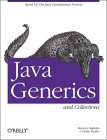 Java Generics and Collections 2006 9780596527754 Front Cover