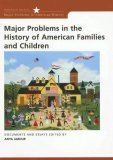 Major Problems in the History of American Families and Children  cover art